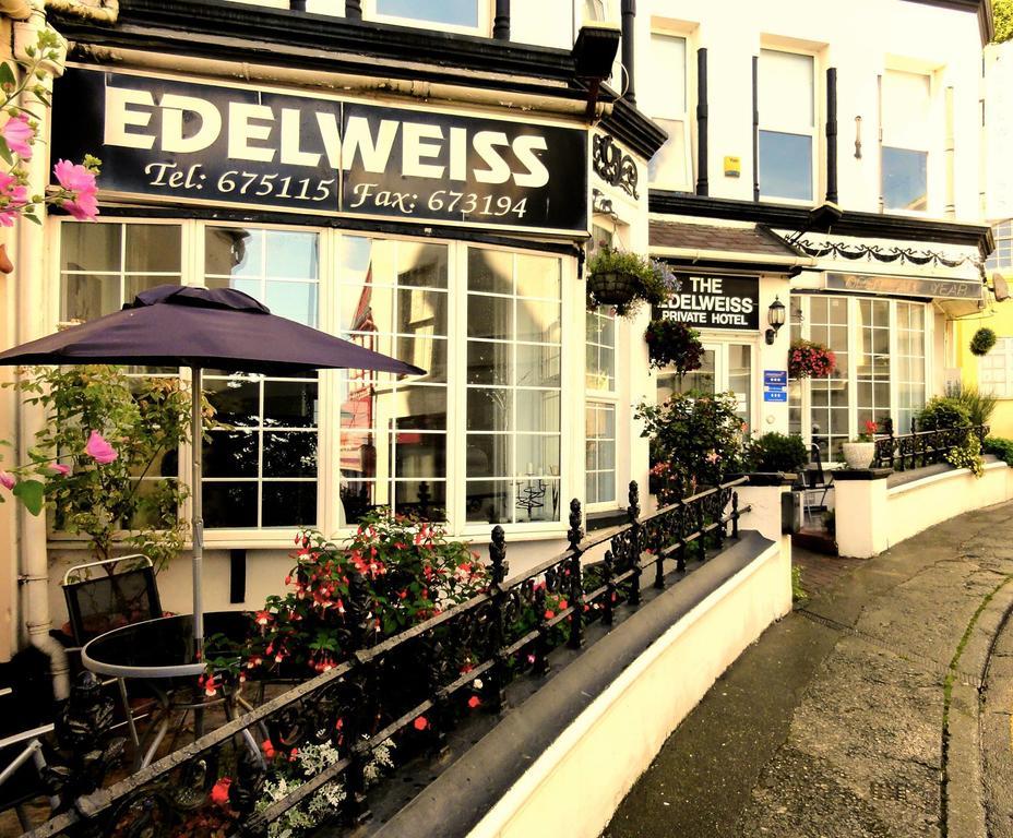 Edelweiss Guest House Douglas Værelse billede